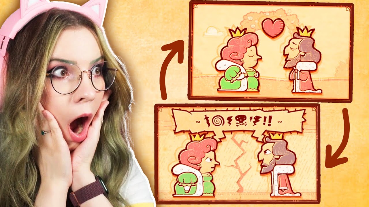 Czy to skończy się ZDRADĄ? 💔 - Storyteller #05