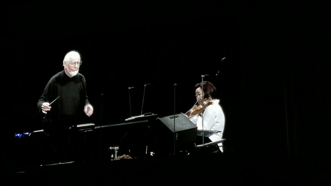 SABRINA John Williams 9/3/2017 Hollywood Bowl