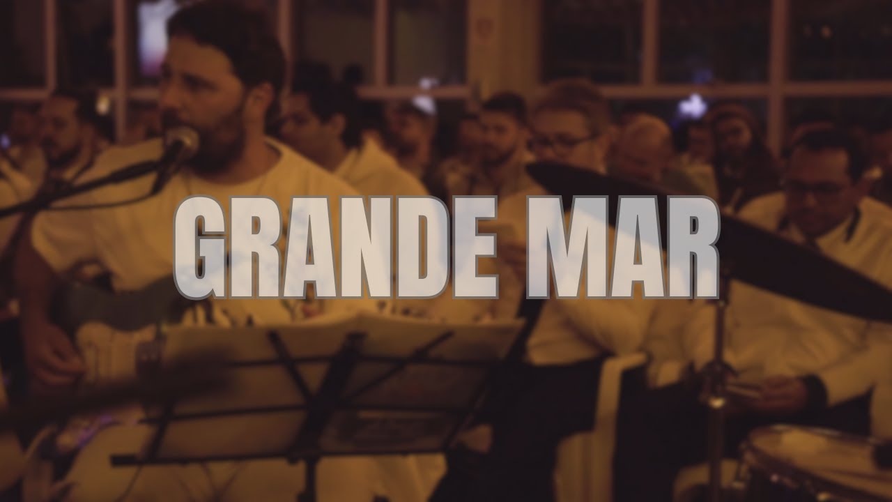 Munay - Grande Mar (Ao Vivo)