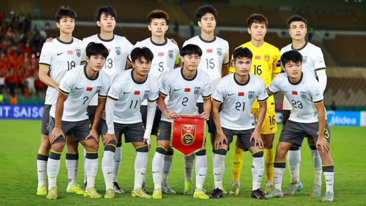 🏆🔥【衝撃】U-23日本代表が中国を粉砕！大関友翔＆小倉幸成のゴラッソ連発で無失点神話崩壊⚽🇯🇵