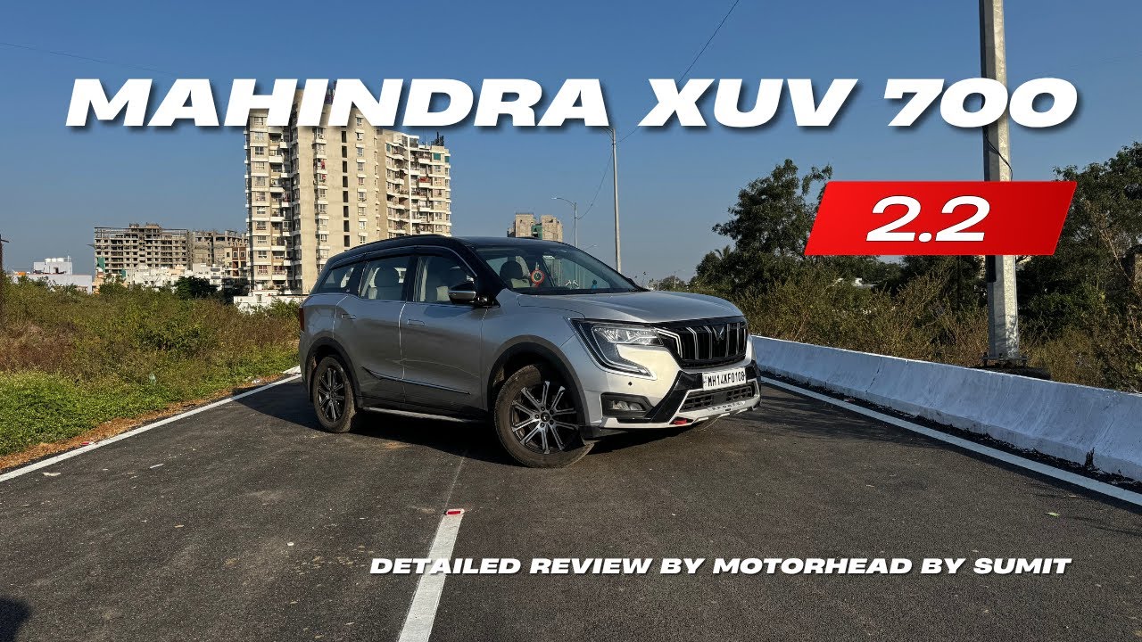XUV700 Review After Real Drive | Performance, Comfort & Hidden Features! #motorheadbysumit