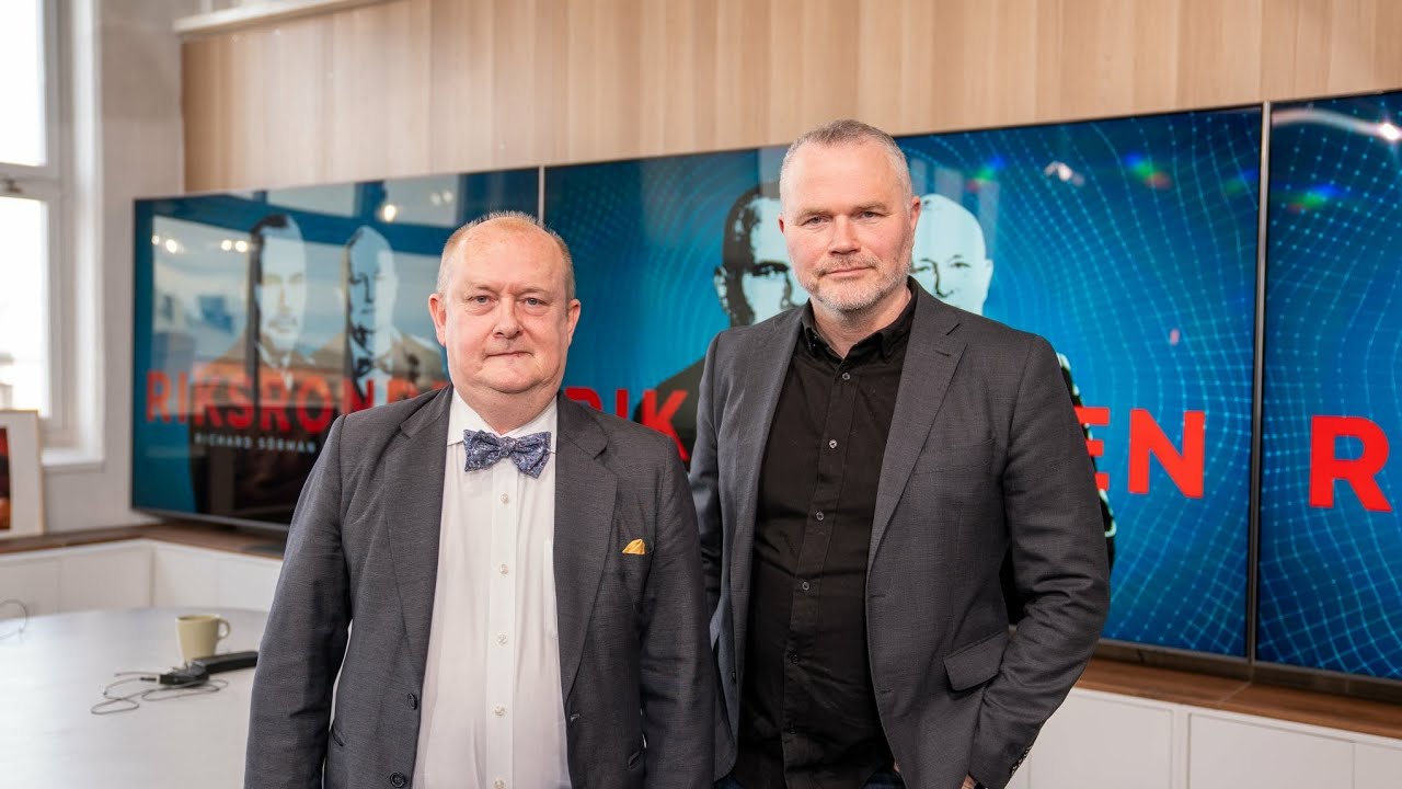 Riksronden: Public service är öppet vänster!