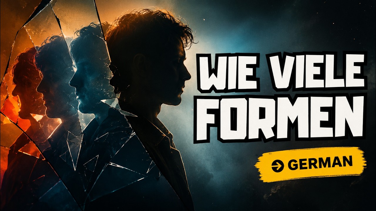 Wie viele Formen (German)
