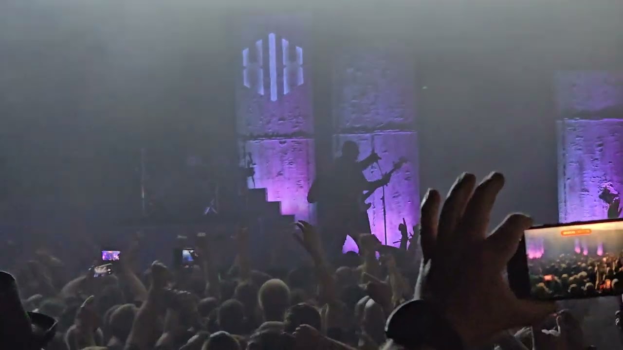 Weimar - Bester Feind Live in Köln 04.05.2024
