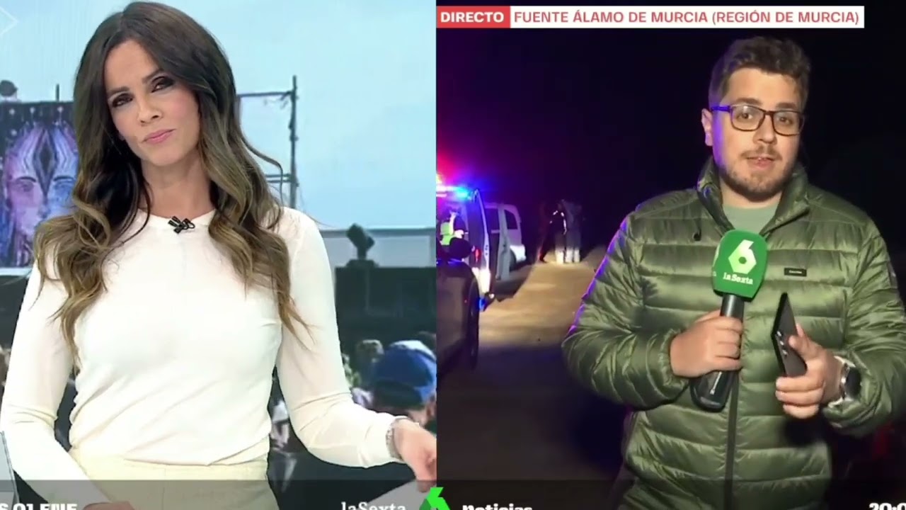 Rave Fuente Álamo Murcia
