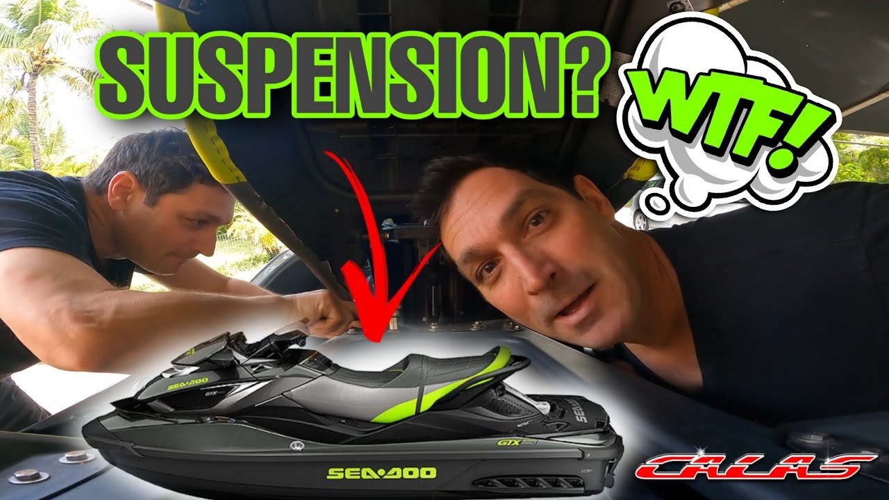 Sea Doo GTX iS Limited 260 2015 года + замена жгута проводов + технические советы Sea-Doo + подве...