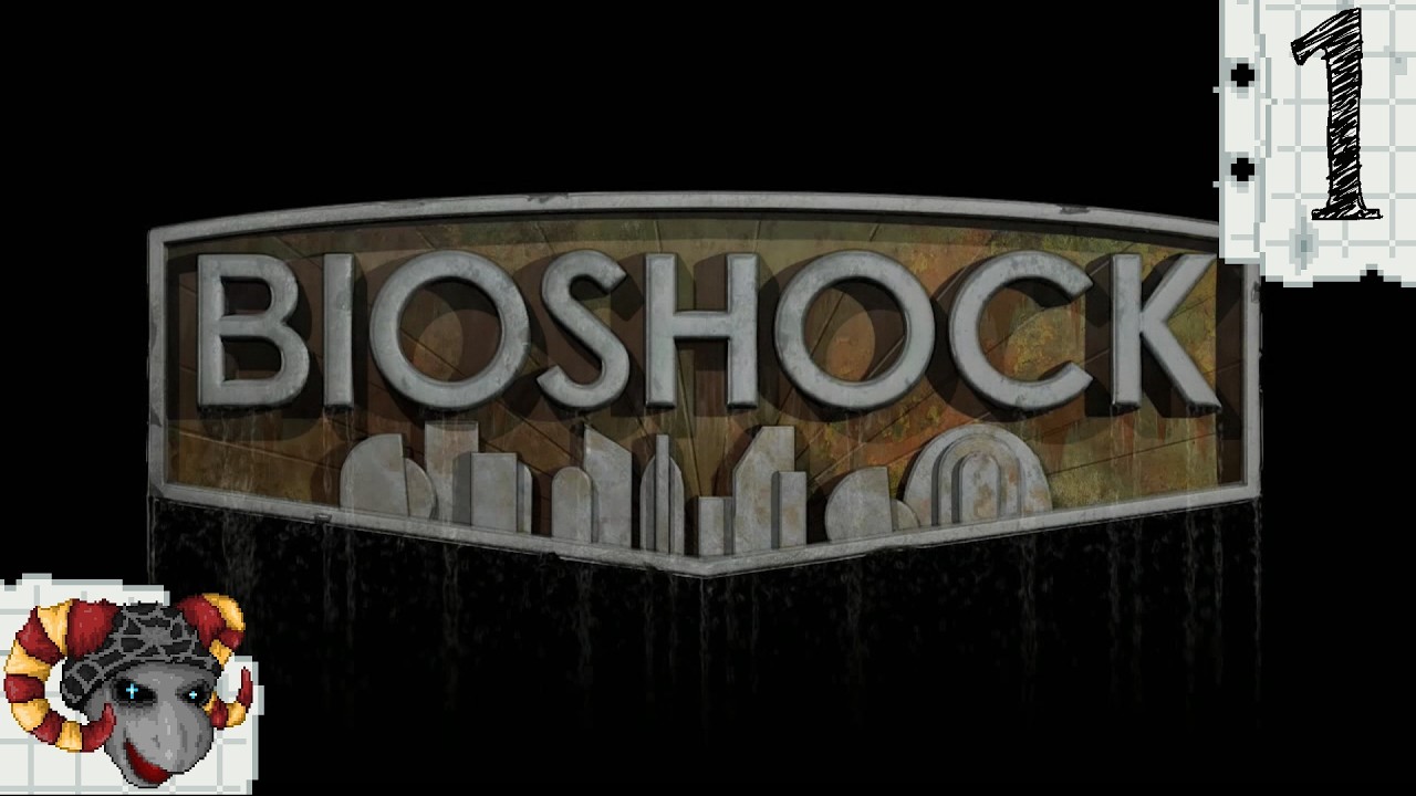 Bioshock Remastered // Mancave Deluxe # 1