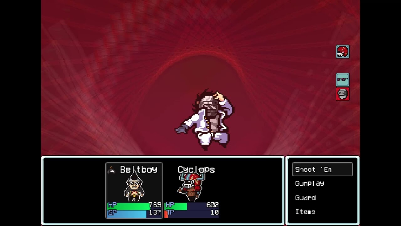 LISA The Hopeful: Ace Of Hearts - Stupor (Kenny Chromium)