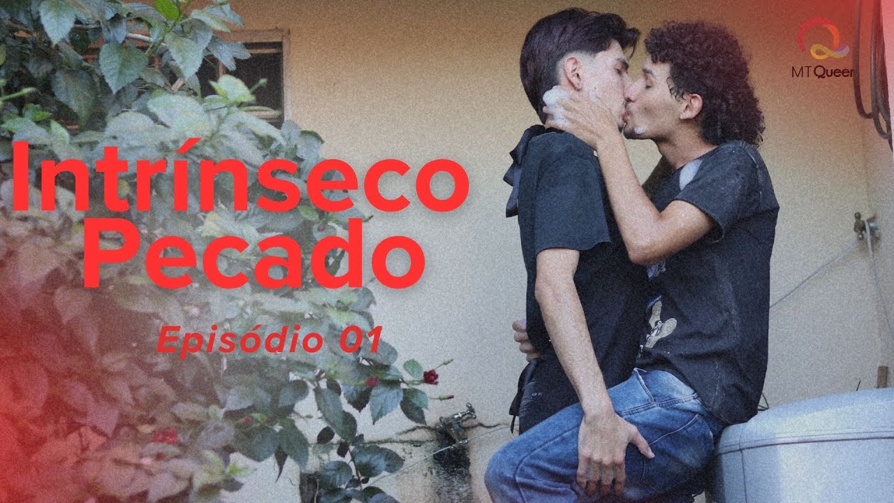Intr&iacute;nseco Pecado - Episodio 01 - Webserie Gay