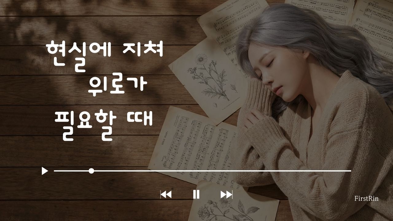 잠들기 전, 내일의 나를 위해 꾸는 꿈 