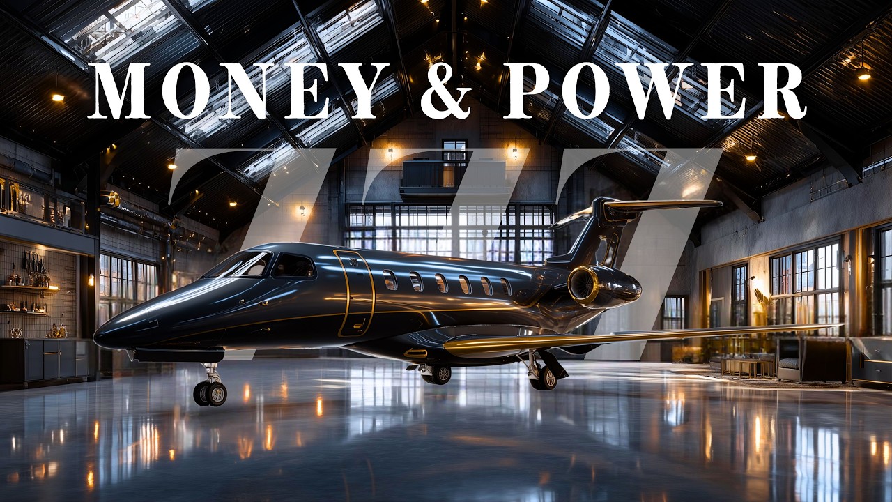 BORN TO RULE 🦅 Demanding The Billionaire Lifestyle – Deep Techno Focus