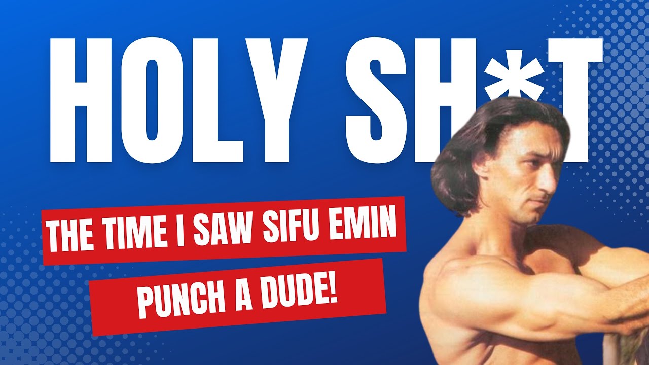 I Saw Sifu Emin Punch a Guy Into the Air! That Fake Viral IG Sifu | The Kung Fu Genius Podcast #87