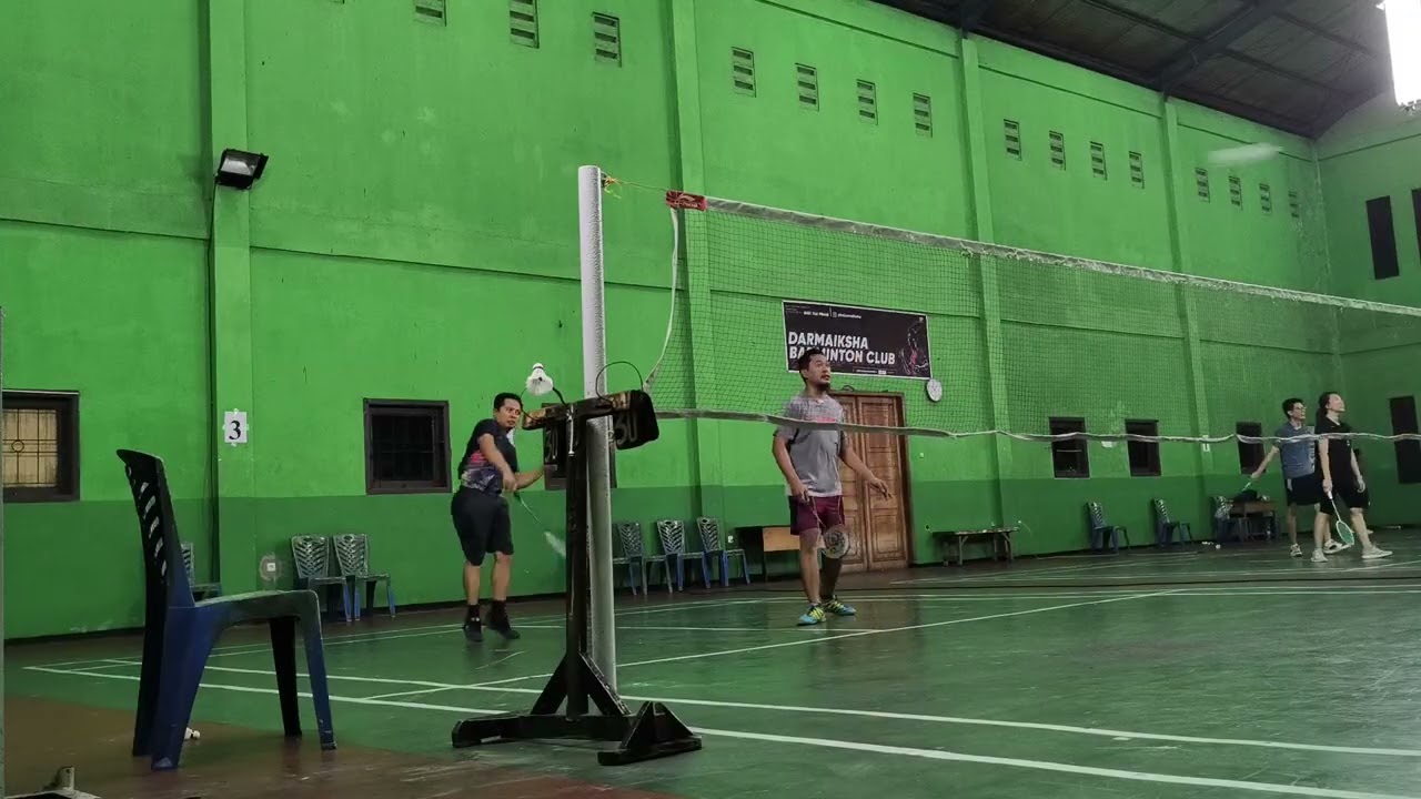 Badminton hora hore