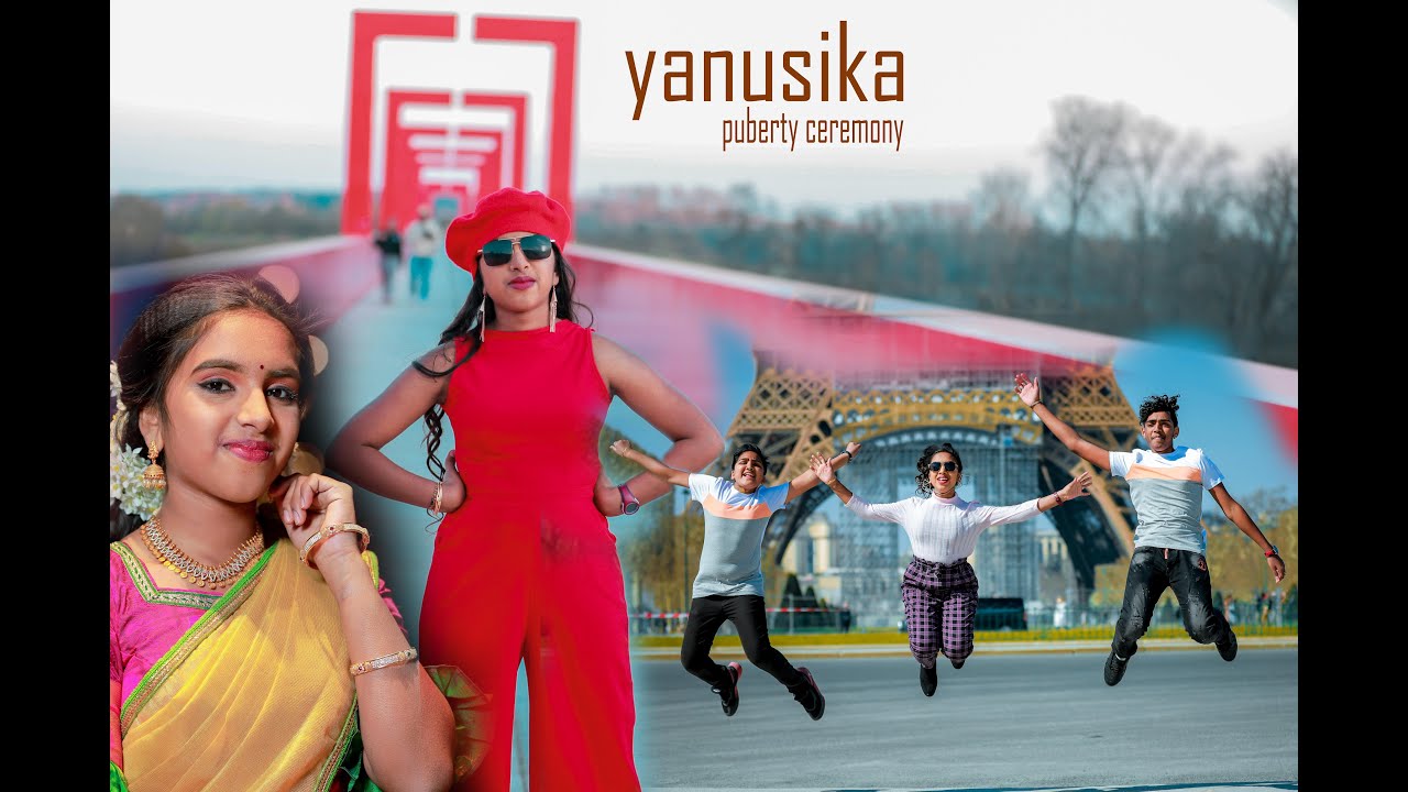 yanusika #puberty #ceremony #winstudioworldwide #0782391408 #france #tamils #songs #videography