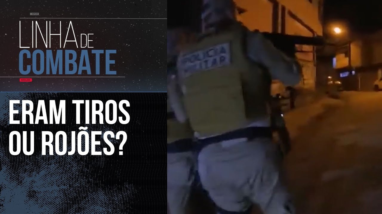 PERSEGUIÇÃO, PRISÕES E ROJÕES: OPERAÇÃO DA POLÍCIA EM FLORIANÓPOLIS | LINHA DE COMBATE