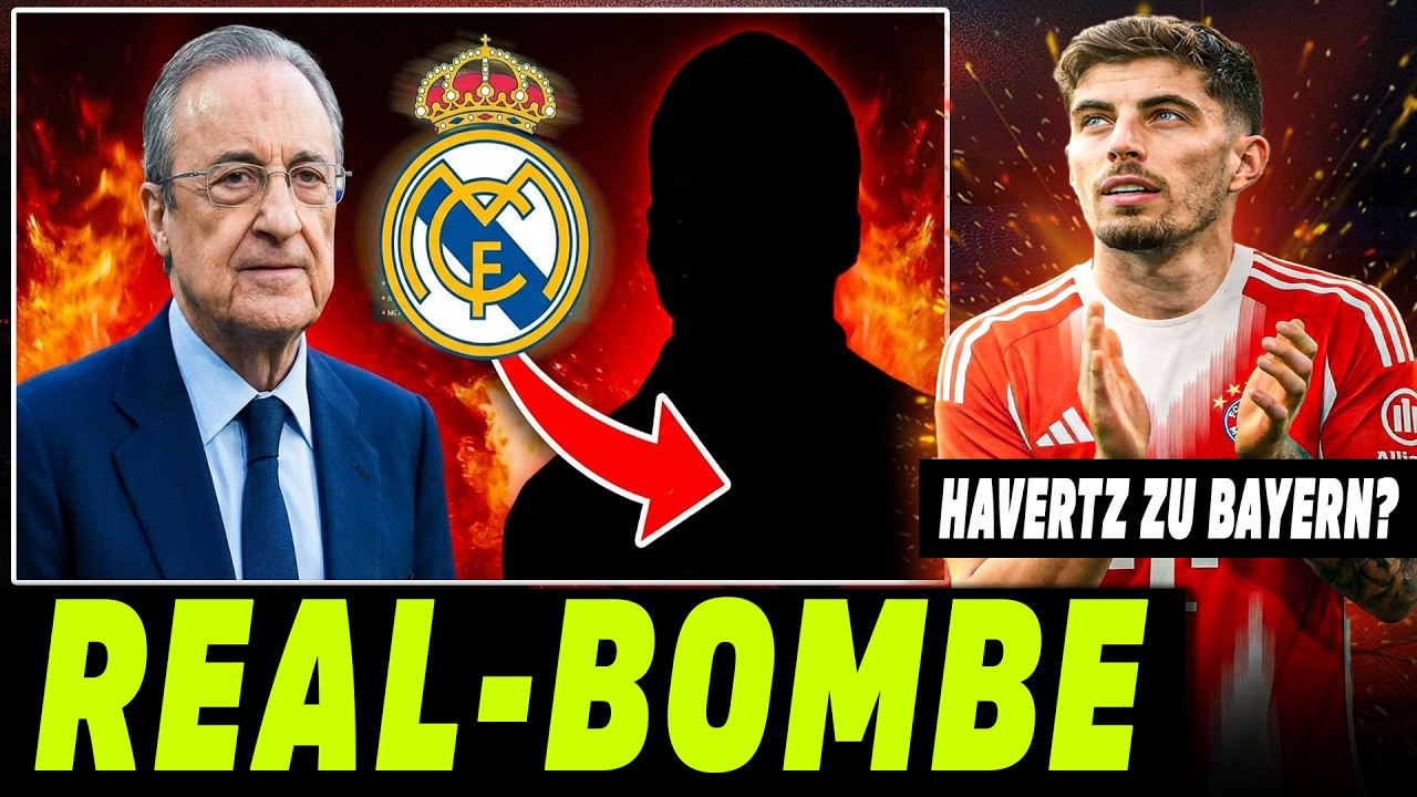 VERRAT in LA LIGA? REAL PLANT JAHRHUNDERT-TRANSFER | KICK FUSSBALL NEWS