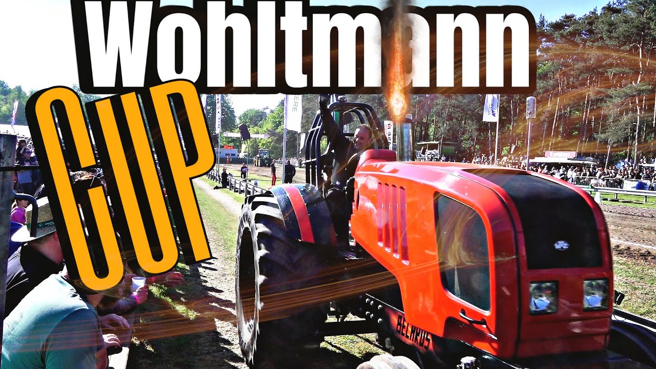 Der Wohltmann Cup 3,5t Volkmarst 2024