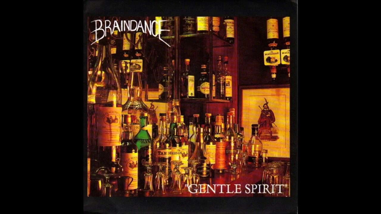 Braindance - Gentle Spirit (FULL ALBUM) - 1996
