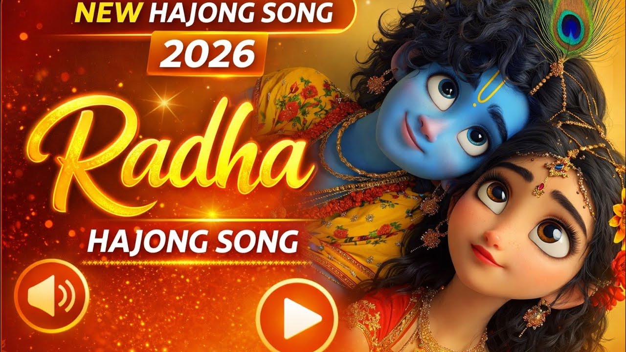 Radha||New Hajong Song||2026 New Hajong Song||Holi song 