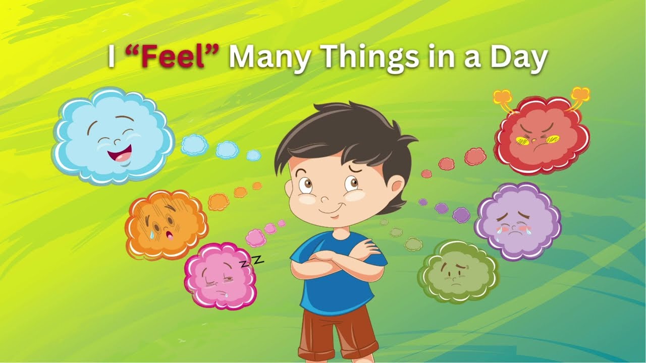 I Feel Many Things in a Day