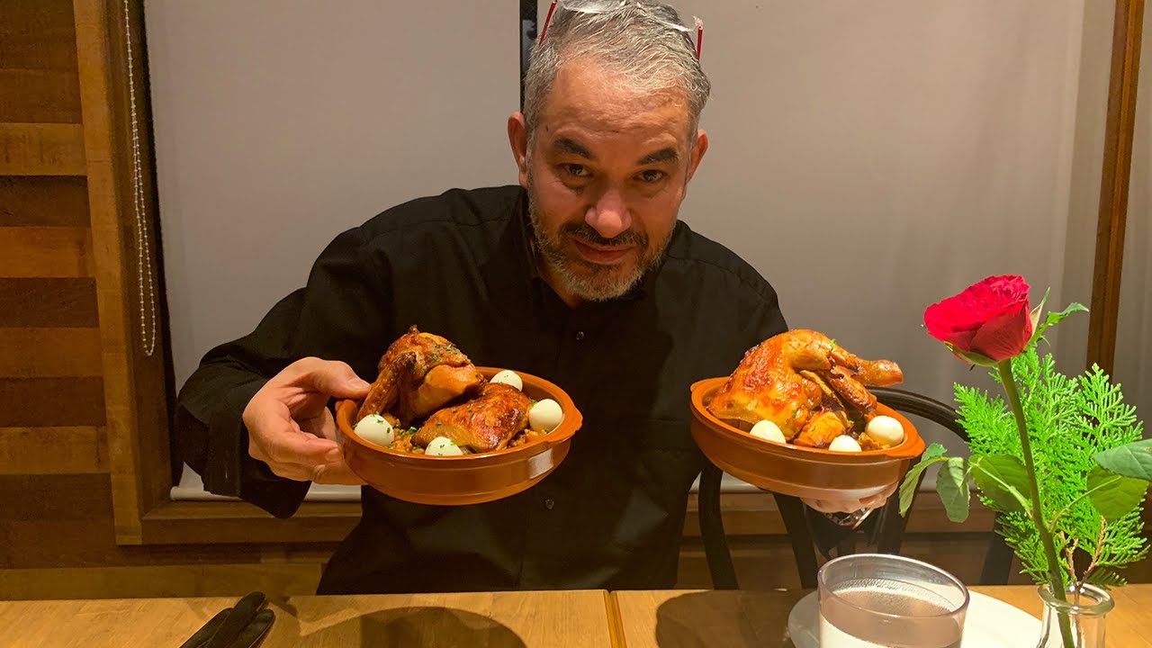 LES PLATS OUBLIÉS  N°1: TLITLI !!!