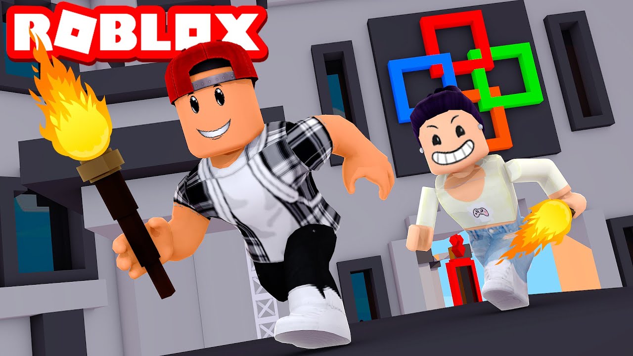 ROBLOX TOWER OF OLYMPICS...