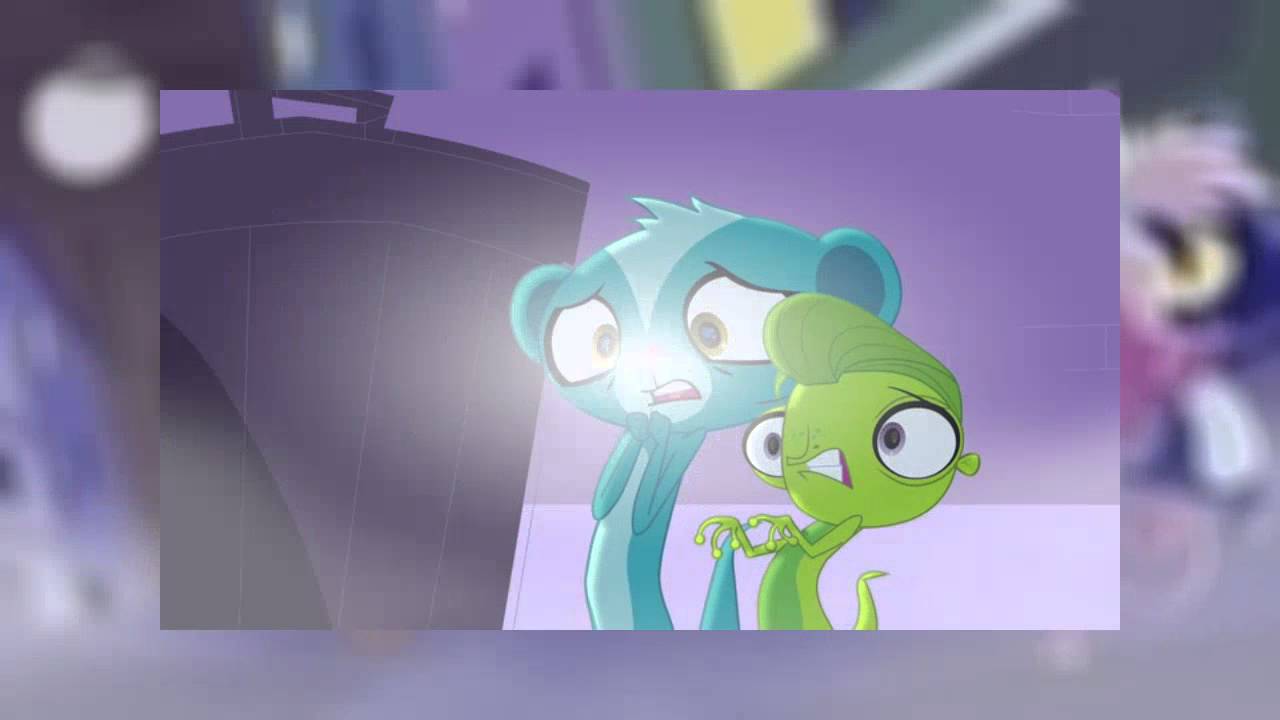 littlest pet shop s01e23 web dlrip rus eng karusel avi Part 2