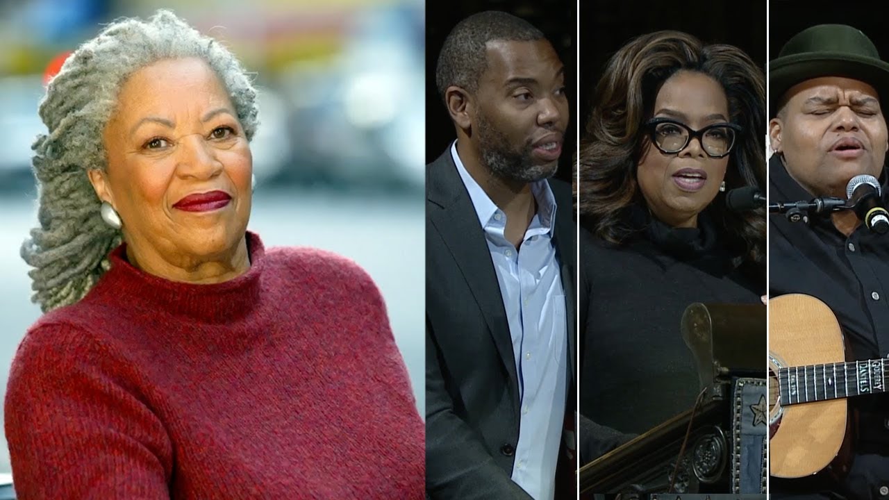 A Celebration of the Life of Toni Morrison - Full Program
