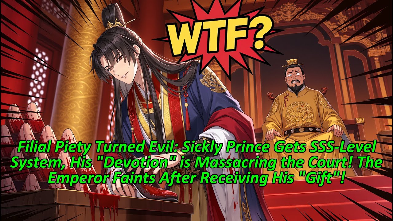 The Court Thought the 9th Prince Was Useless, Until He Offered a Mountain of Fingers.