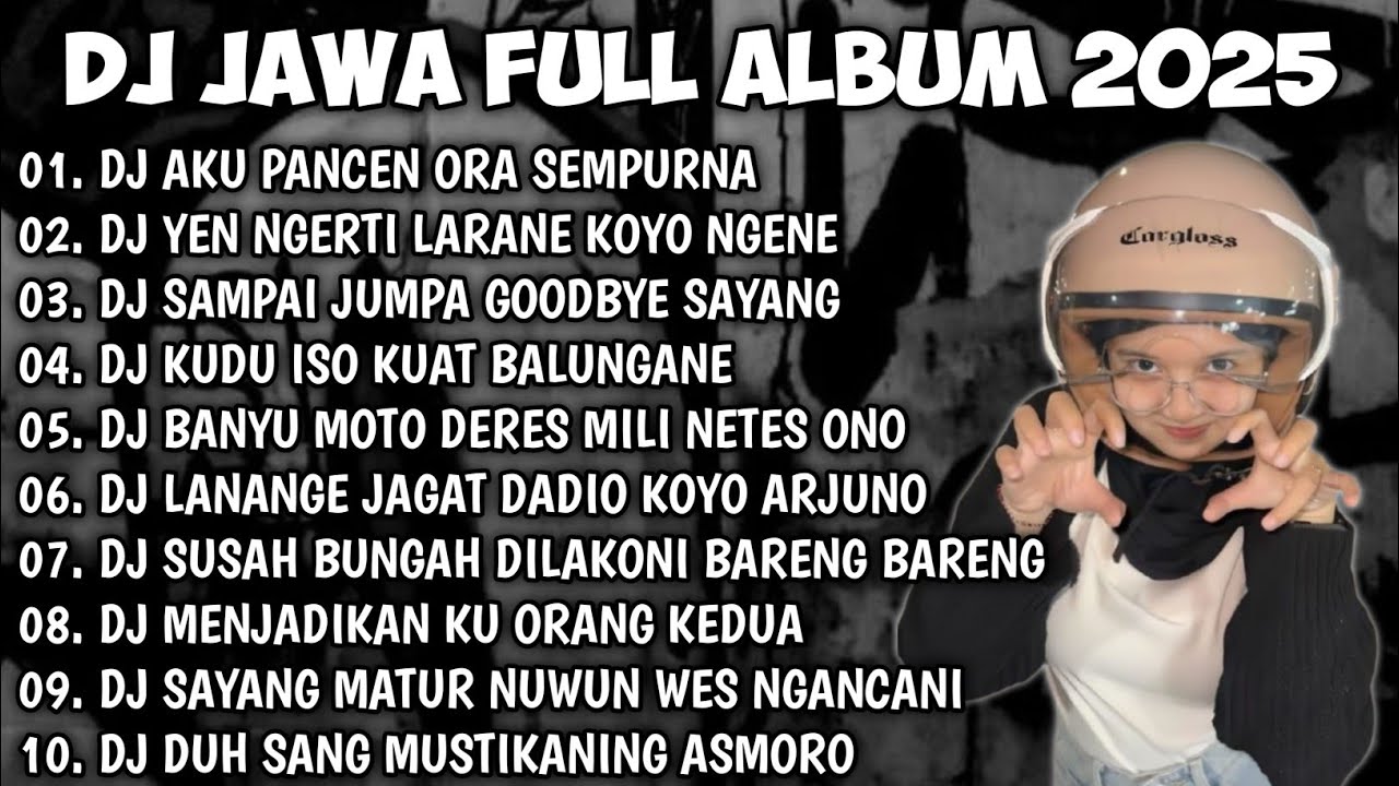 DJ JAWA FULL ALBUM VIRAL TIK TOK TERBARU ||   DJ TAMU ROPANG X SIKEP X TAMU UNDANGAN VIRAL❗❗❗