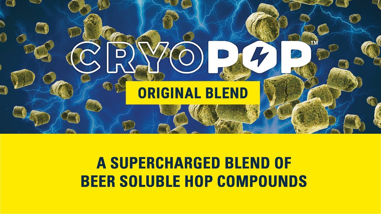 Cryo Pop™ Original Blend - Yakima Chief Hops