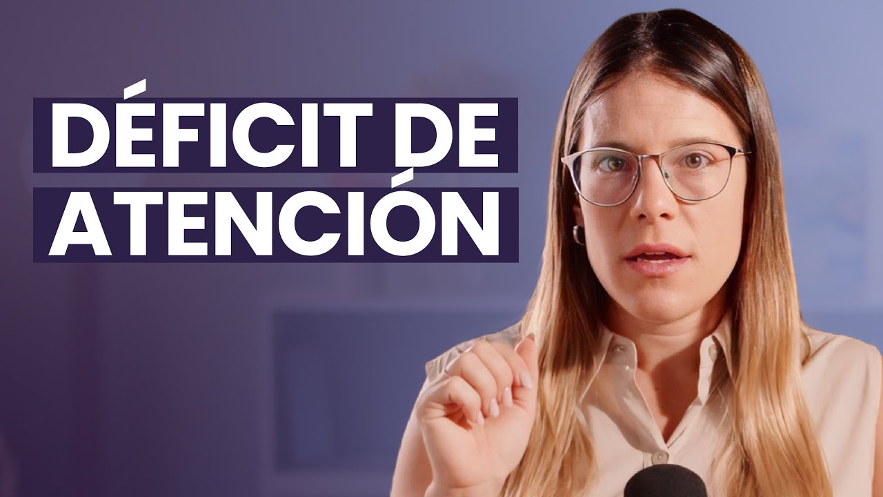 TDAH no es falta de voluntad | Psicología al Desnudo | T4 E16