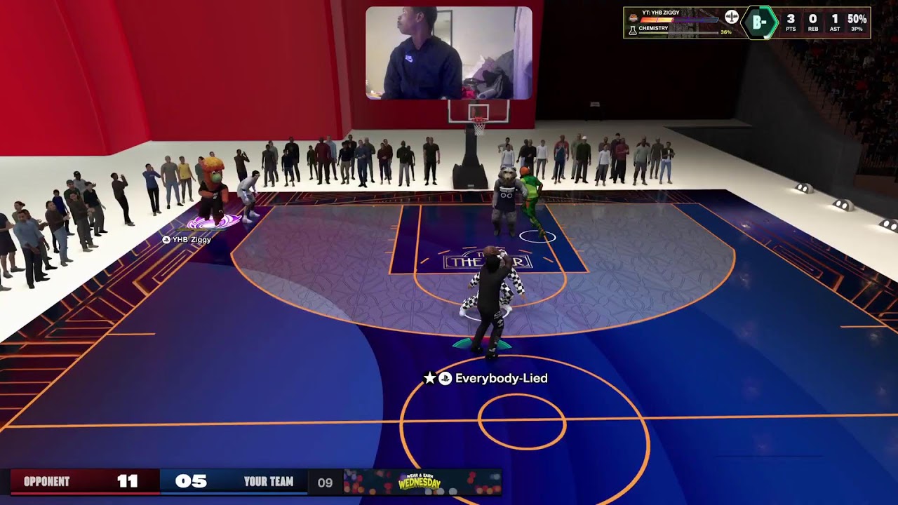 NBA 2k26 100 GAME🔥 STREAK 🥸LIVE  [Road To 200 SUBSCRIBERS]