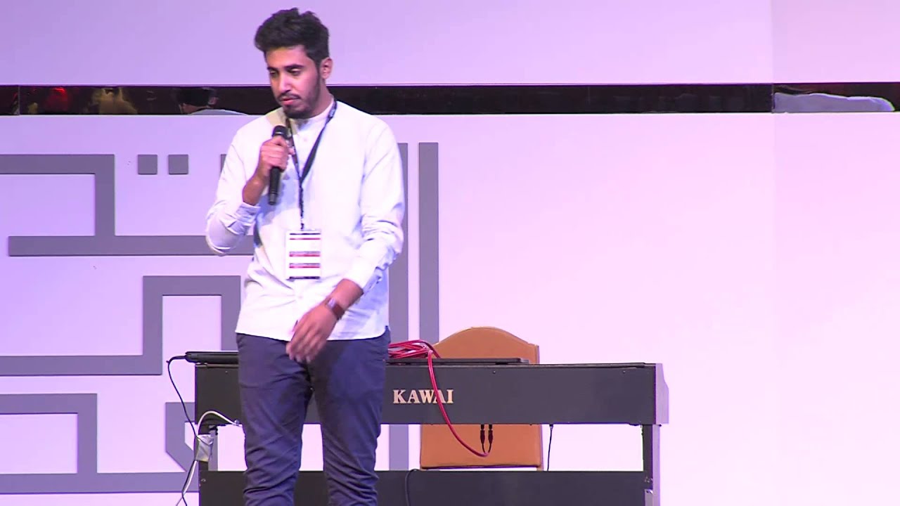 Riyadh time lapse | Abdullah Al Ahmari | TEDxRiyadh