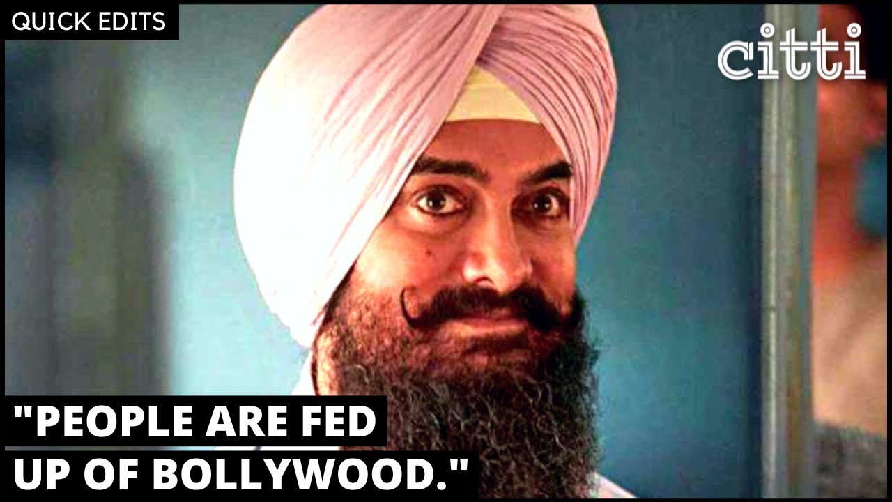 Sham Sharma: Indians are rejecting Bollywood en masse