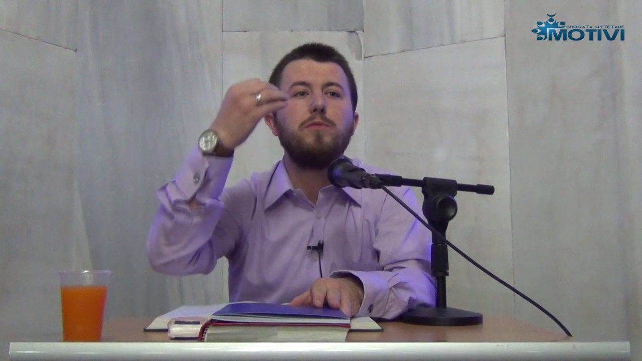 (61). Lënia e namazit në kandarin e dijetarëve - Hoxhë Qëndrim Jashari