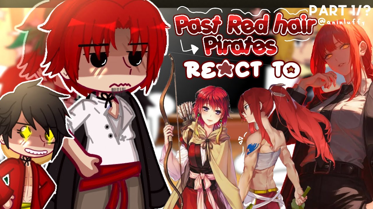 — 🔥⚔️Shanks crew react to F!y/n as Shanks' older sister‼️[] AU [] One piece react🍖