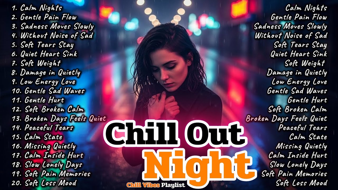 Healing Music for a Beautiful Vibes | Latest English Songs 2026🔥💔 Beautiful Chill Song Playlist💞🎶