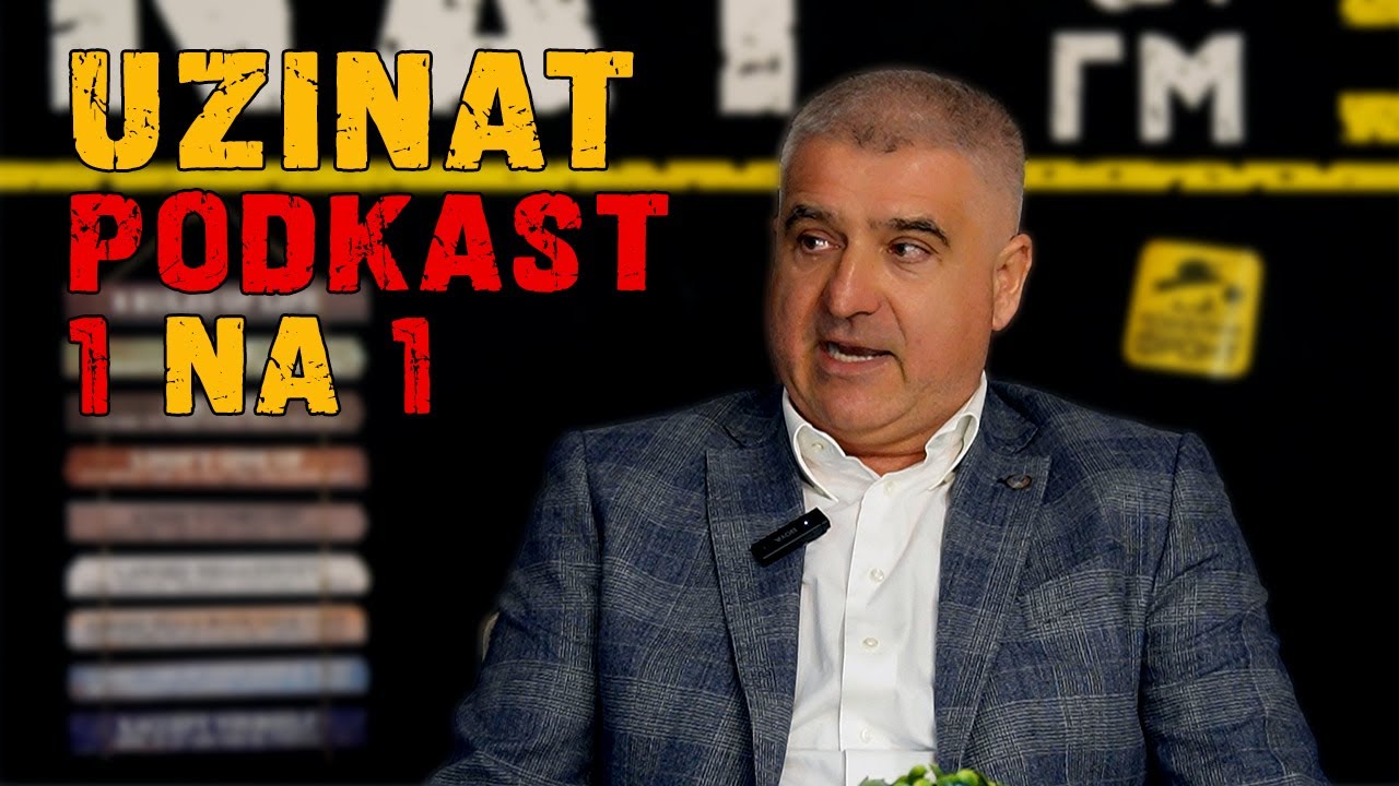 Razumemo li današnje studente? GOST: Profesor MILAN RISTANOVIĆ - UZINAT PODKAST 1 NA 1 - EP 001