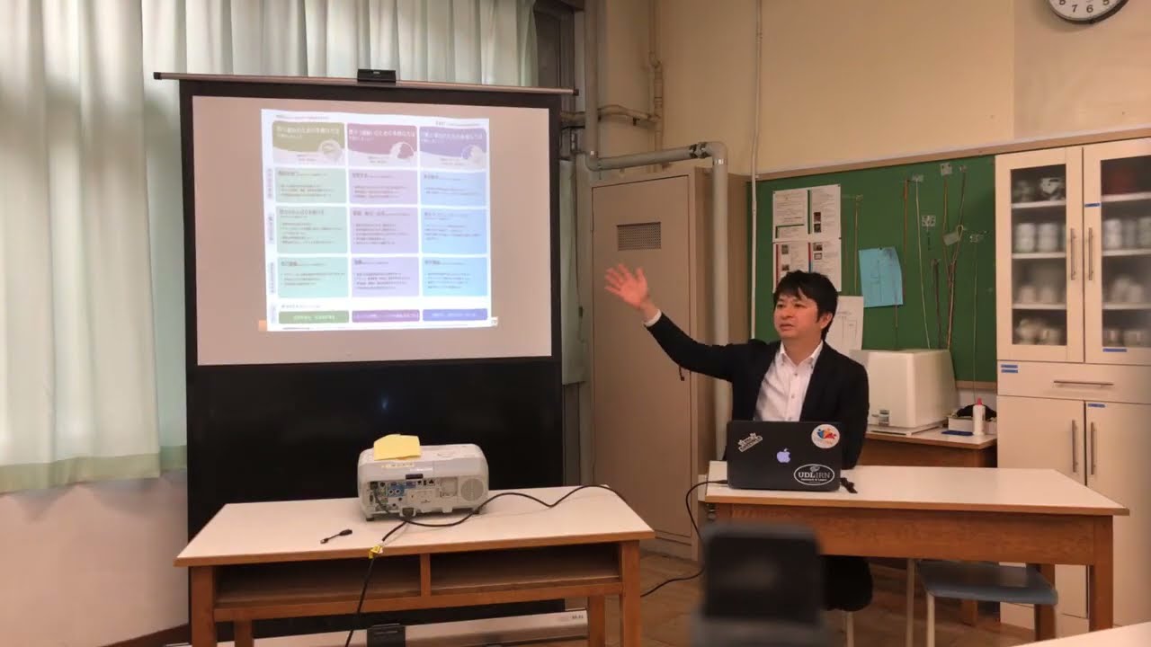 1から学ぶUDL