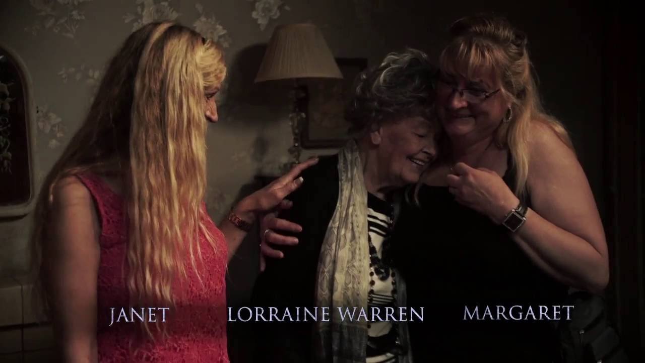 Expediente Warren: El Caso Enfield (The Conjuring) - Featurette 