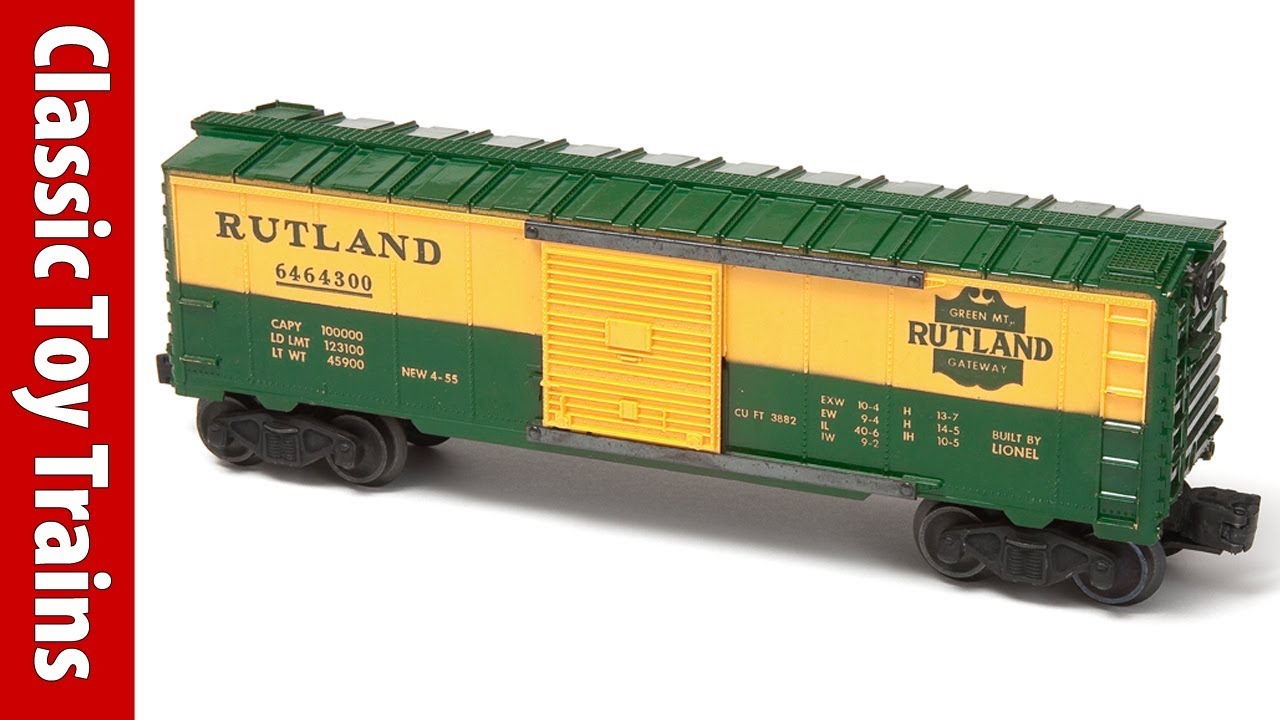 A $5,000 Lionel boxcar! | Classic Toy Trains magazine
