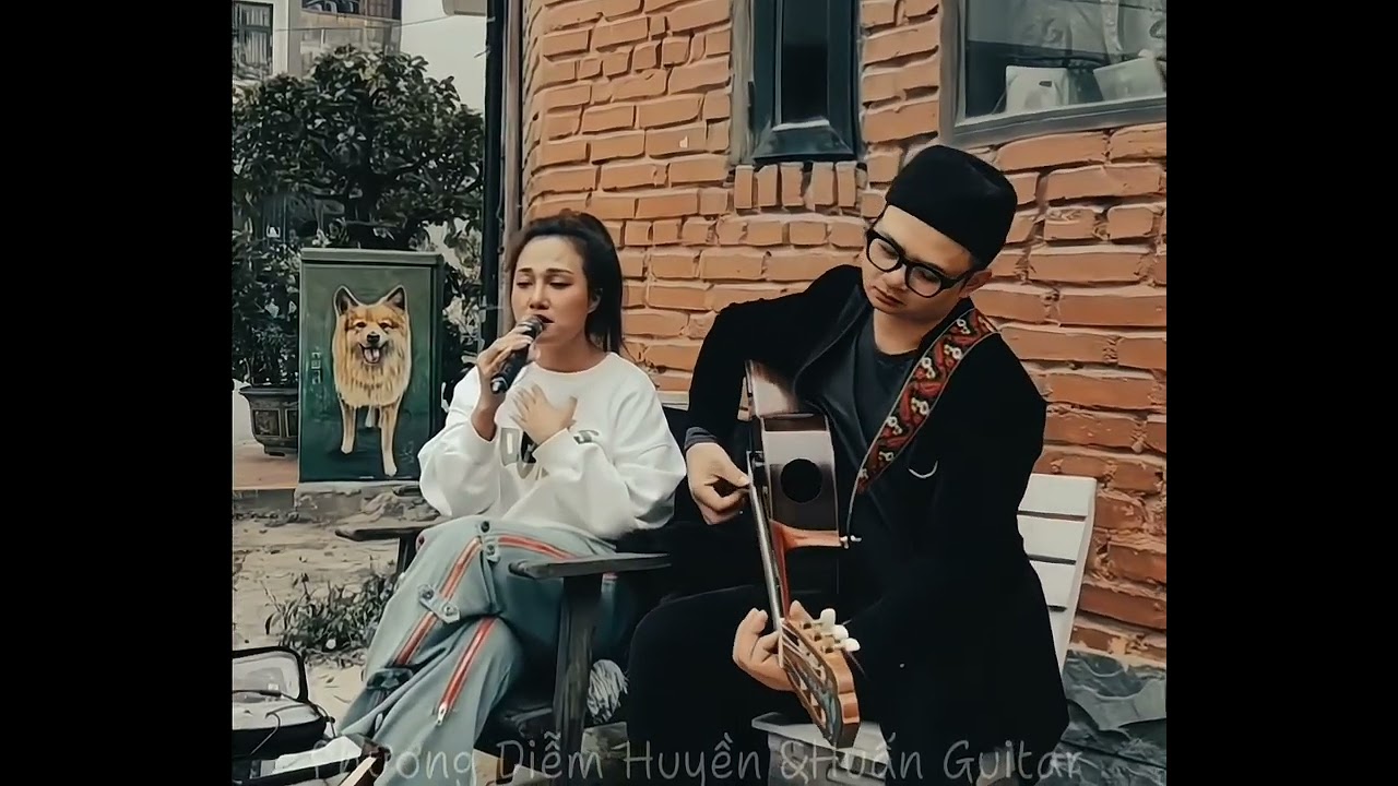 Chiều Hạ Vàng |Tác Giả : Nguyễn Bá Nghiêm | Phương Diễm Huyền, Huấn Guitar