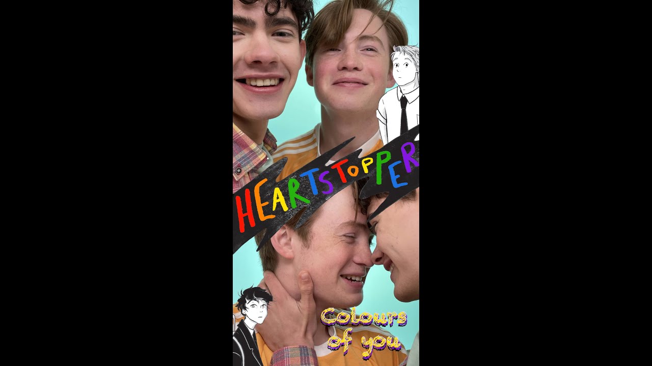 Heartstopper - Colours Of You