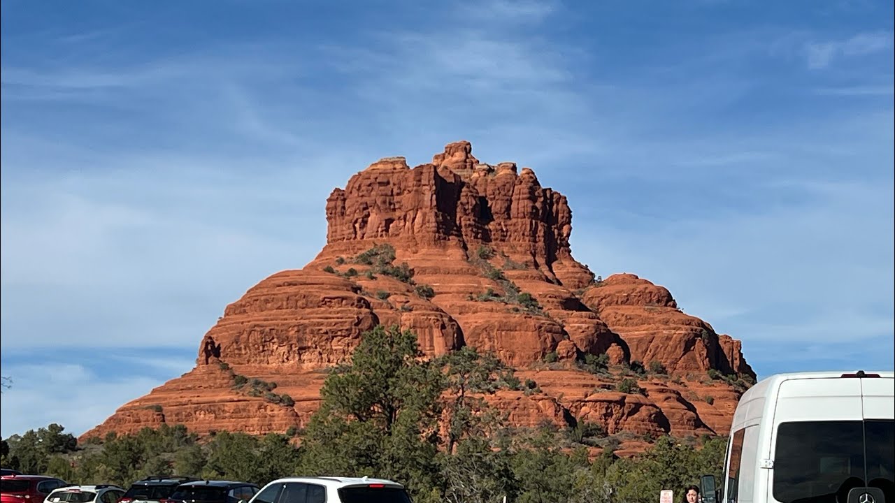 Sedona Arizona Thanksgiving Day November 2025