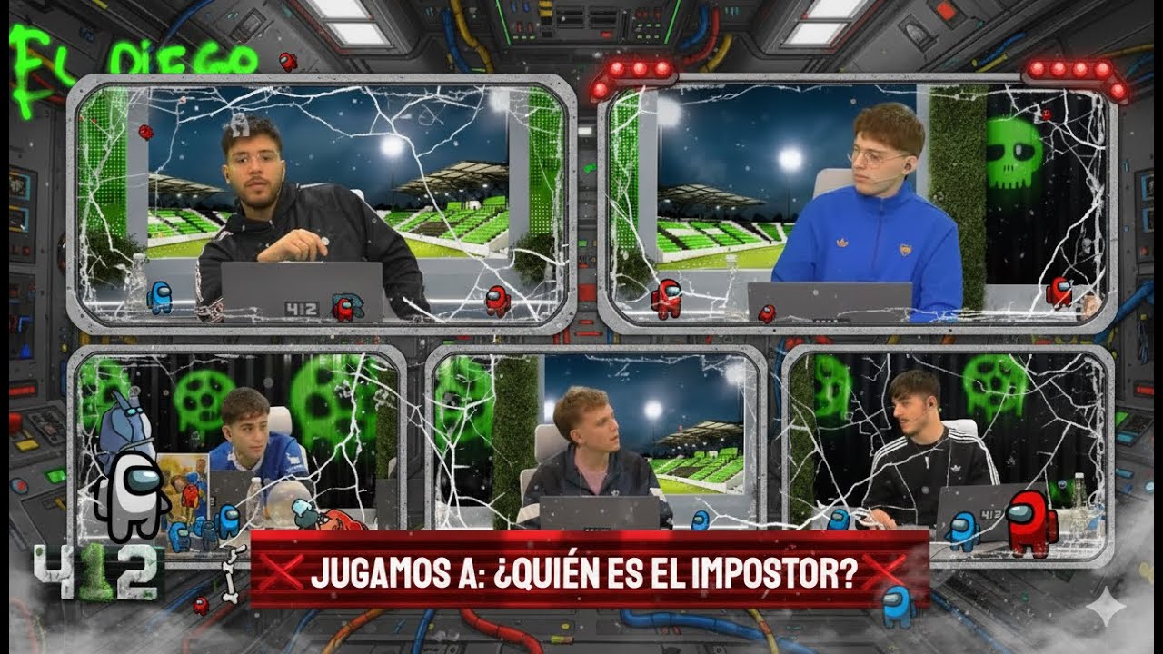 Lo Mejor de Impostor Futbolero #1