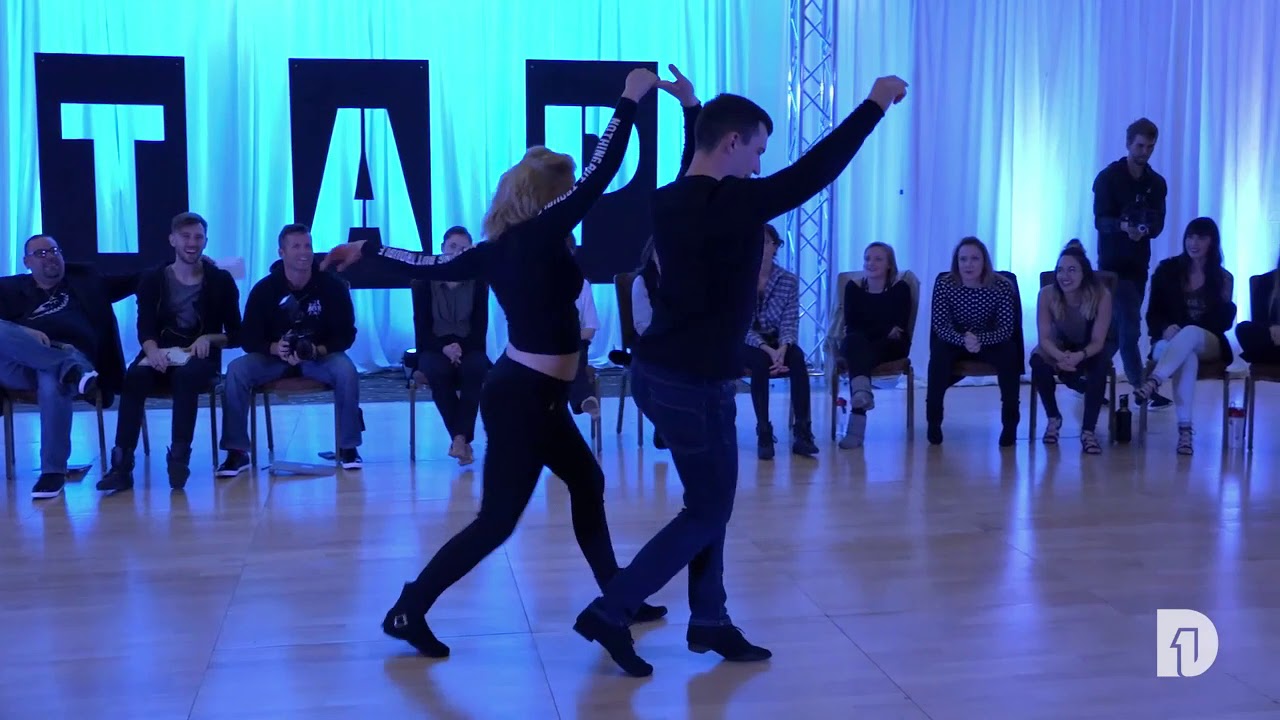 Semion Ovsiannikov & Victoria Henk - The After Party 2018 Champions Jack & Jill 1st Place - WCS