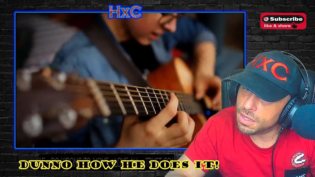 Scorpions - Wind of Change (Alexandr Misko) Reaction!