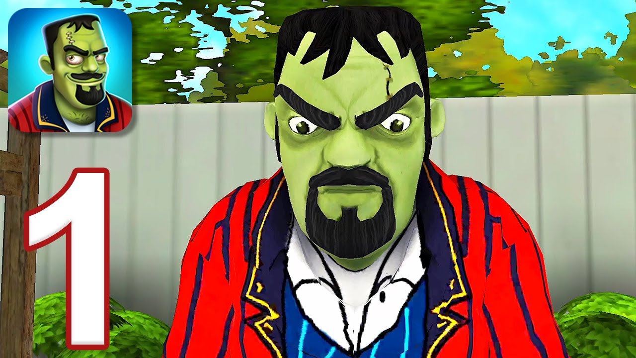 Scary Impostor — Прохождение игры, часть 1 — Обучающее видео (iOS, Android)