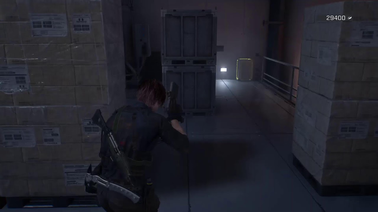 Resident Evil Requiem #4 👻👻👻